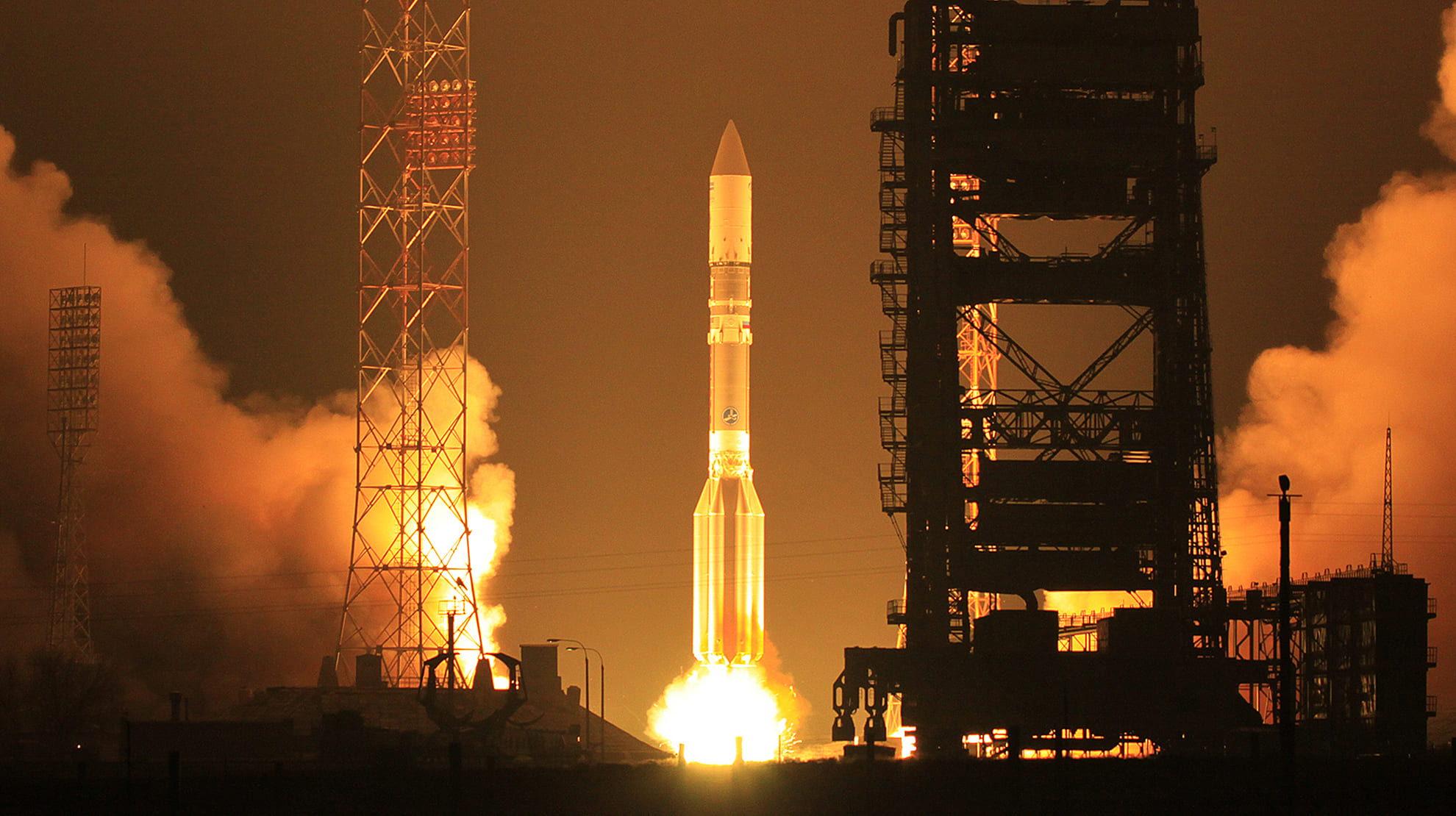 Launch Services and Mission Support