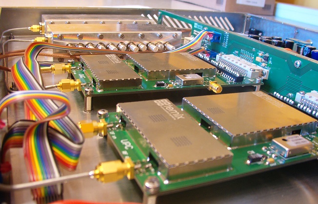 On-Board Components